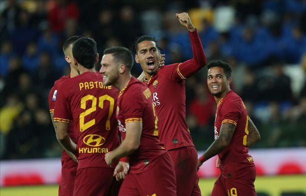  卢卡库替补建功救主，罗马旧将助那不勒斯续命