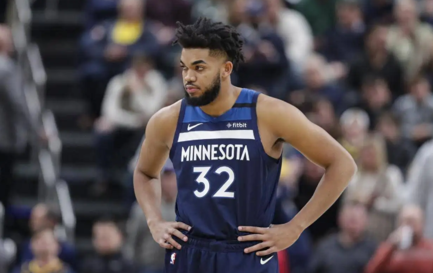  唐斯全面发挥森林狼双加时力克快船显韧性