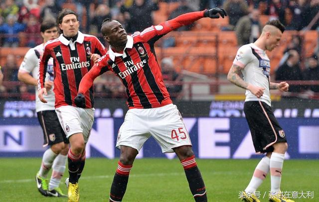  AC米兰防守反击教科书，伊布策动快攻锁定胜局